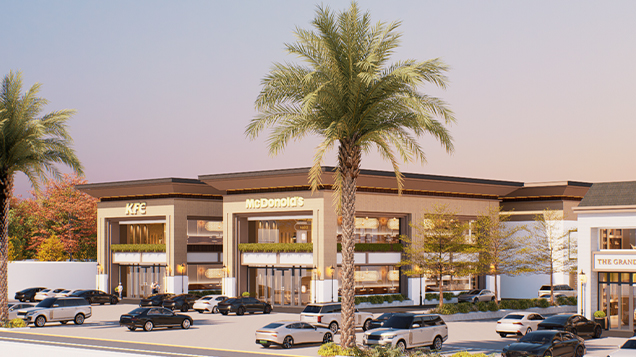 Drive-Thru Units
